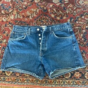 Agolde Parker long jean